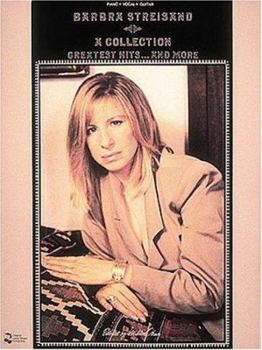 Paperback Barbra Streisand - A Collection: Greatest Hits and More Book