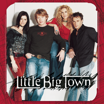 Music - CD Little Big Town Book