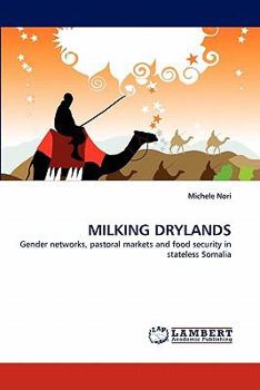 Paperback Milking Drylands Book
