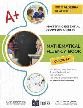 Paperback Fluency in Mathematics: Mastering Essential Concepts and Skills Book