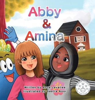 Hardcover Abby and Amina Book