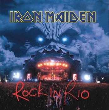 Music - CD Rock In Rio Book