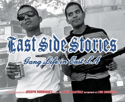 Paperback East Side Stories: Gang Life in East L.A. Book