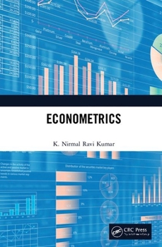 Hardcover Econometrics Book