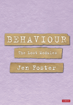 Paperback Behaviour: The Lost Modules Book