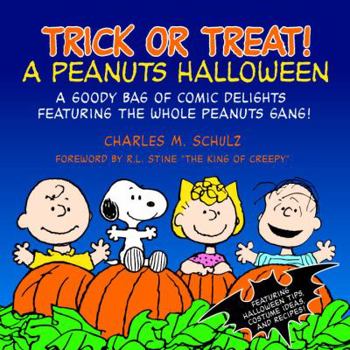 Paperback Trick or Treat: A Peanuts Halloween Book