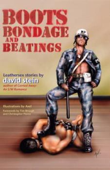 Paperback Boots, Bondage, and Beatings Book