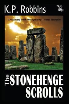 Paperback The Stonehenge Scrolls Book