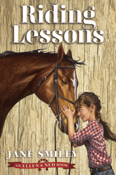 Riding Lessons - Book #1 of the Ellen and Ned