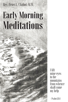 Paperback Early Morning Meditations Book