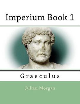 Paperback Imperium Book 1: Graeculus Book