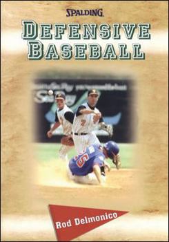 Paperback Defensive Baseball Book