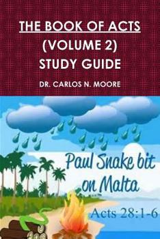 Paperback The Book of Acts (Volume 2) Book