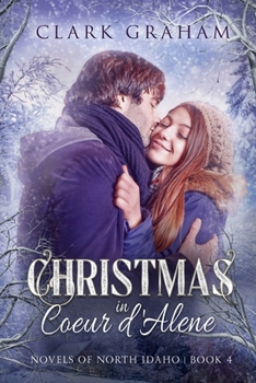 Paperback Christmas in Coeur d'Alene Book