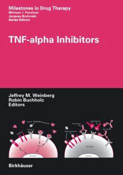 Hardcover Tnf-Alpha Inhibitors Book