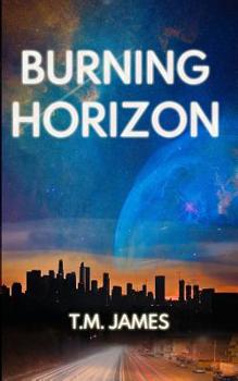 Paperback Burning Horizon Book