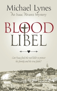 Paperback Blood Libel Book