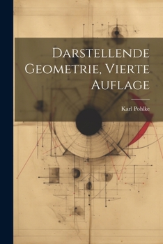 Paperback Darstellende Geometrie, vierte Auflage [German] Book