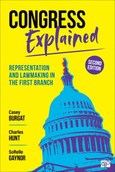 Paperback Congress Explained: Representation and Lawmaking in the First Branch Book