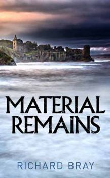 Paperback Material Remains Book