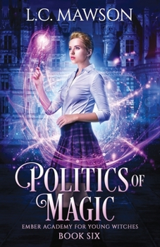 Paperback Politics of Magic Book