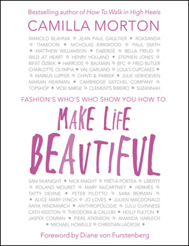 Hardcover Make Life Beautiful Book
