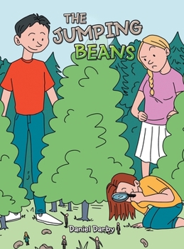 Hardcover The Jumping Beans Book