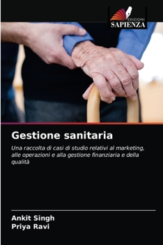 Paperback Gestione sanitaria [Italian] Book