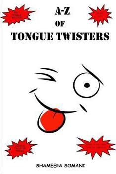 Paperback A-Z of Tongue Twisters Book