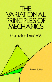 Paperback The Variational Principles of Mechanics Book