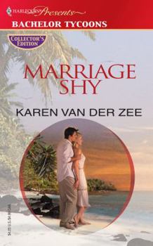 Mass Market Paperback Marriage Shy Book