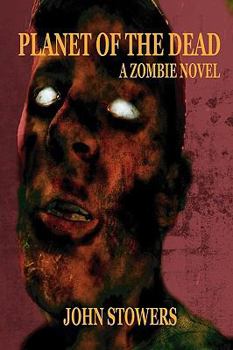 Paperback Planet of the Dead: A Zombie Novel Book