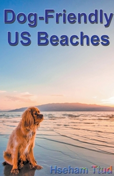 Paperback Dog-Friendly US Beaches Book