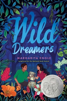 Paperback Wild Dreamers Book