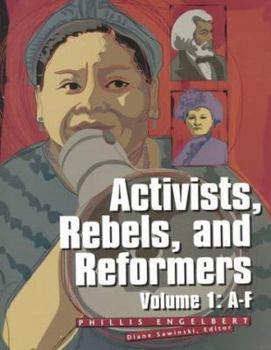 Hardcover Activists Rebels and Reformers 3v Set Book