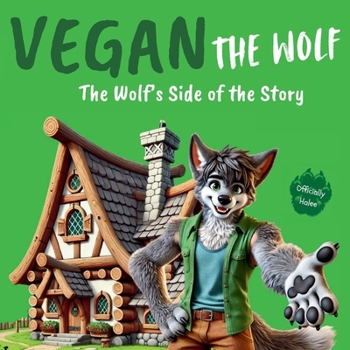 Vegan the Wolf