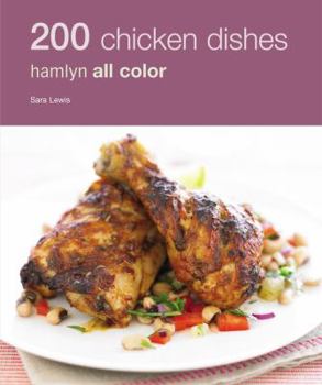 Paperback 200 Chicken Dishes Book