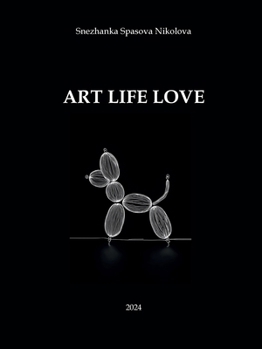 Paperback Art Life Love [Italian] Book