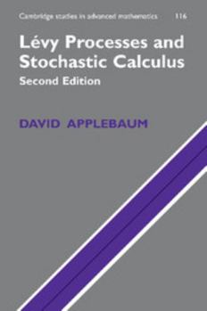 Paperback Lévy Processes and Stochastic Calculus Book