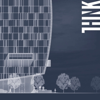 Paperback Think! Portfolio 2019 Book