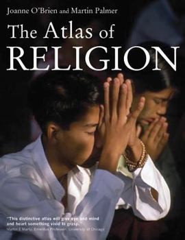 Paperback The Atlas of Religion Book