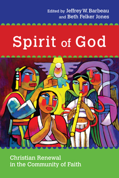 Paperback Spirit of God: Christian Renewal in the Community of Faith Book