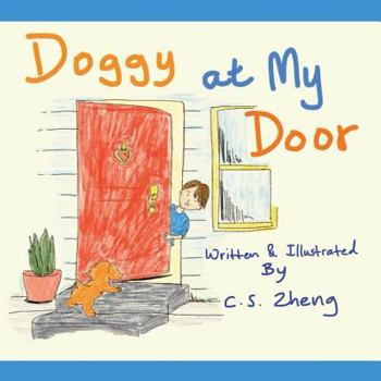 Paperback Doggy at My Door Book