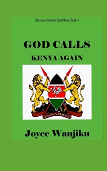 Paperback God Calls Kenya Again Book