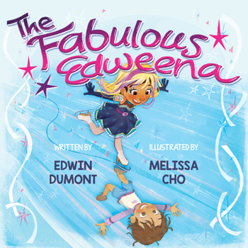 Hardcover The Fabulous Edweena Book