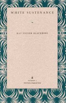 Paperback White Sustenance Book