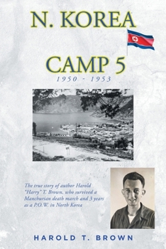 Paperback N. Korea Camp 5 Book
