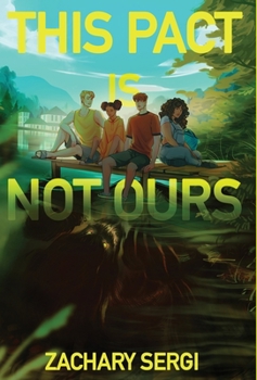 Hardcover This Pact Is Not Ours Book
