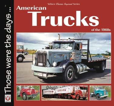 Paperback American Trucks of the 1960s Book