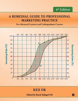 Paperback A Remedial Guide to Professional Marketing Practice: For Advanced Learners and Undergraduate Courses Book
